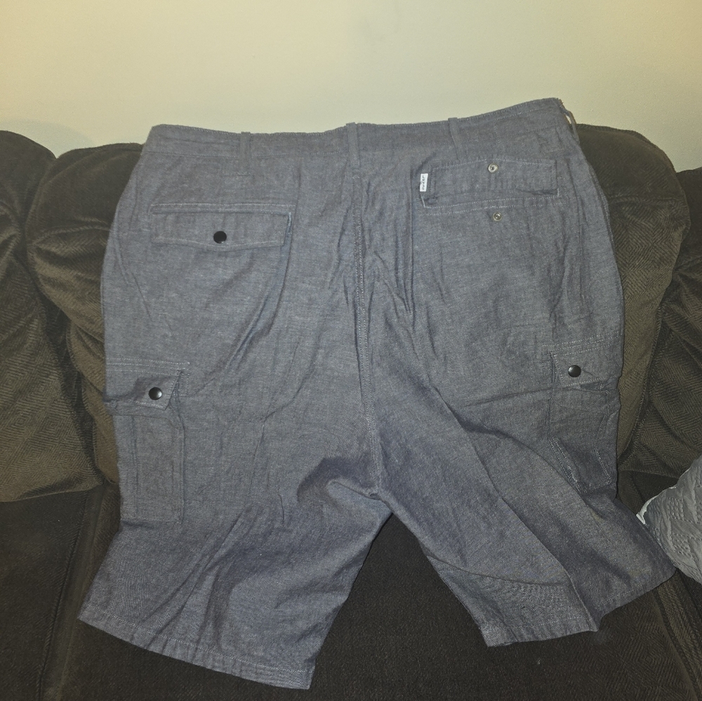 Levi Jean shorts